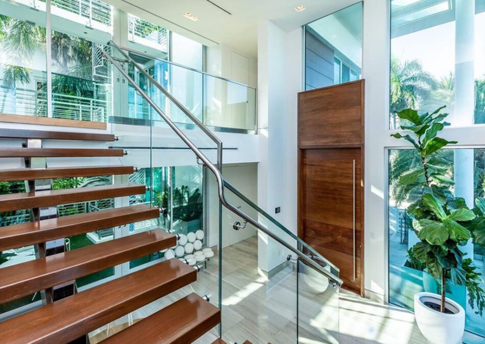 3 Ways Brass-Inlay Doors Empowered Style and Elegance in Your Home