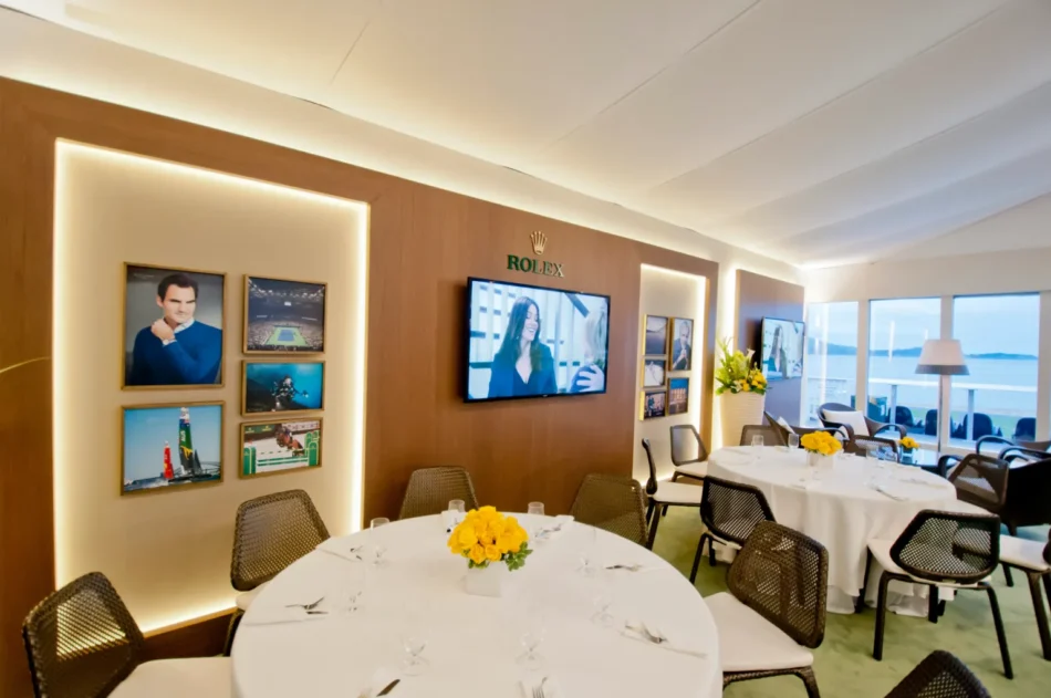 Brand Wall Installation