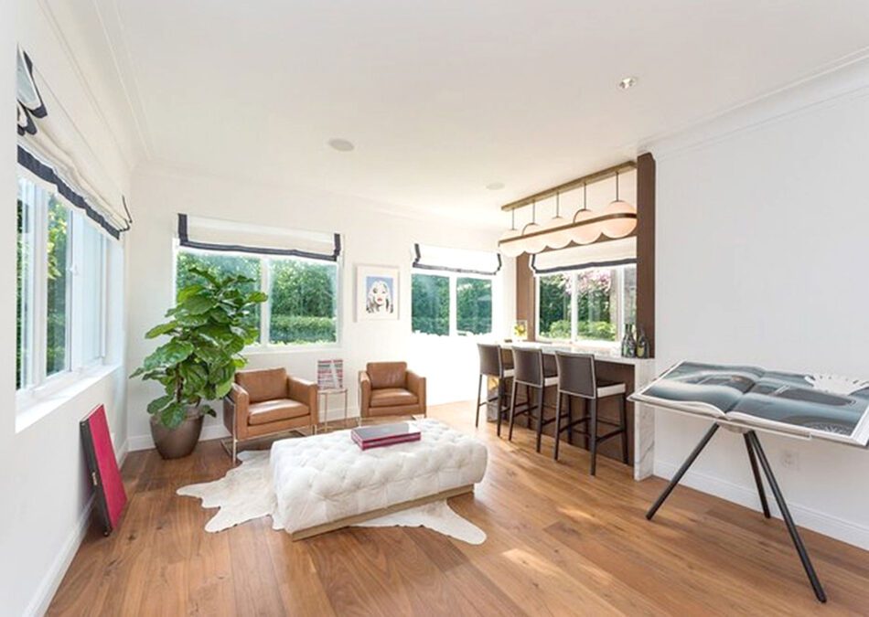Bespoke Wine Room Cabinetry with Luxury Storage Features