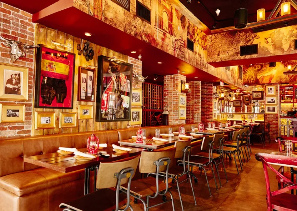 Restaurant Interior Design