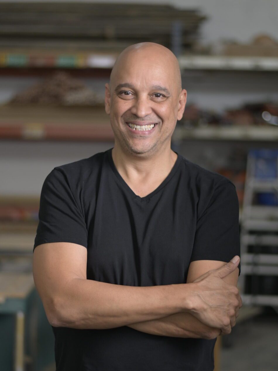 Nelson Paredes, <br>CEO
