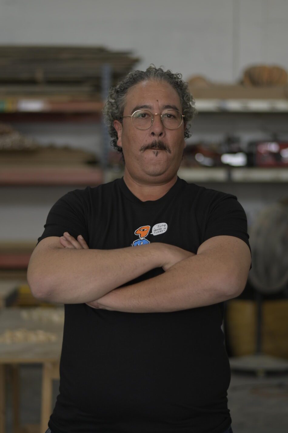 Julio Li,<br> Project Manager