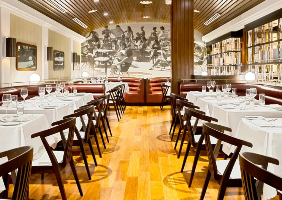 Restaurant Dining Room