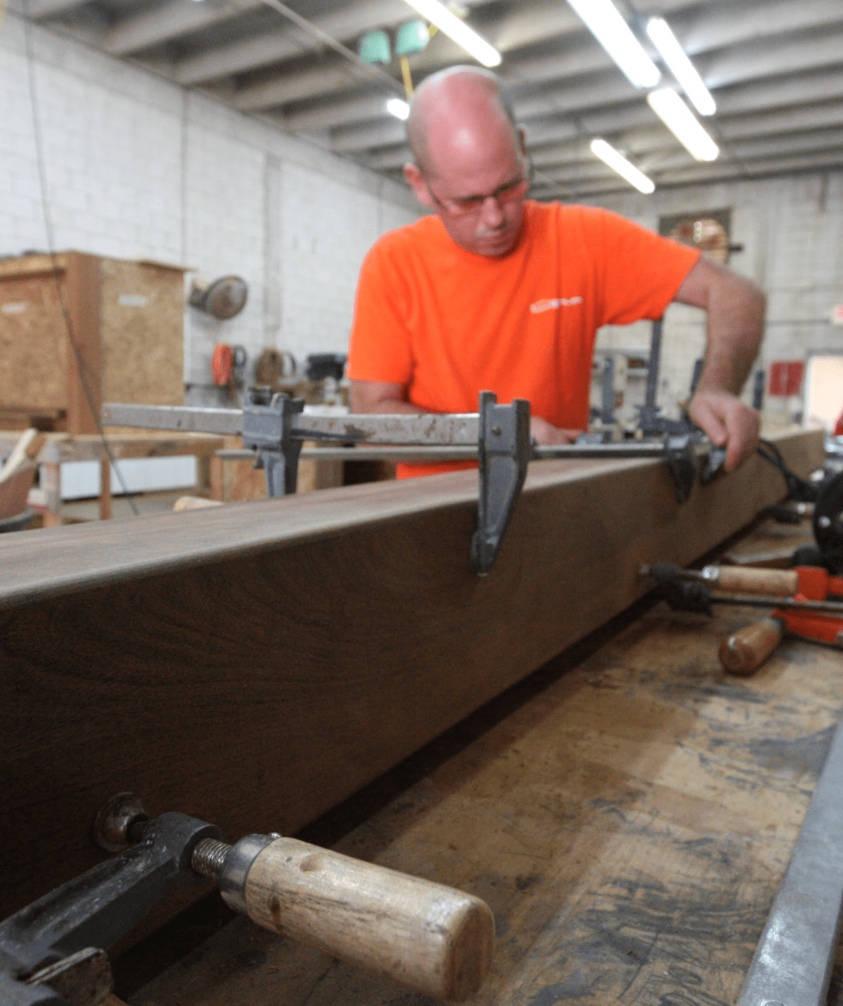 Your Partner in Luxury Custom Woodworking